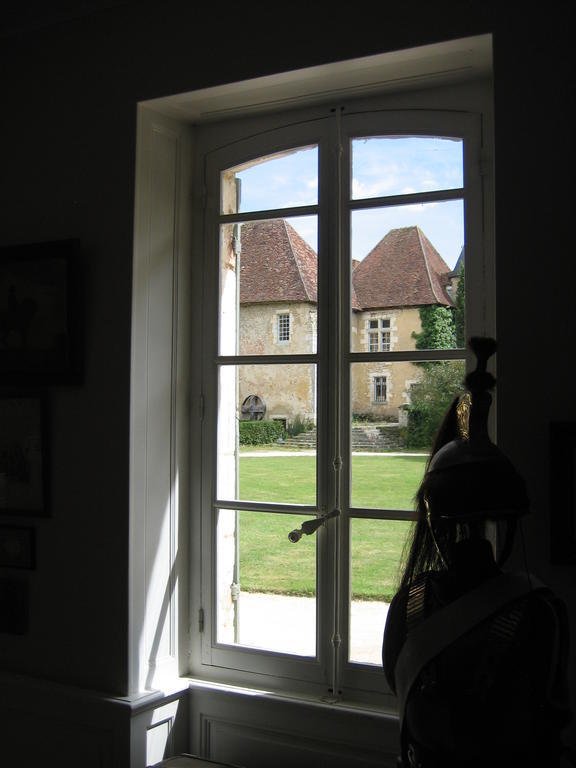 Les Chambres D'Hotes Du Chateau De Saint-Georges Habitación foto