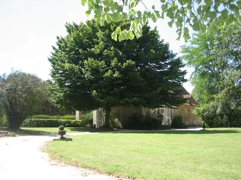 Les Chambres D'Hotes Du Chateau De Saint-Georges Habitación foto